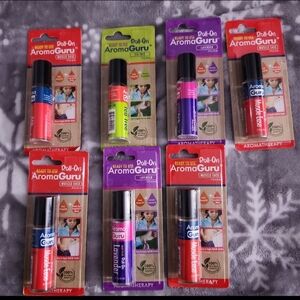 Roll-On Essential Oil Set - Multicolor